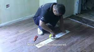 how to replace a damaged floor panel