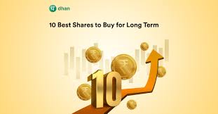 best shares to today for long term