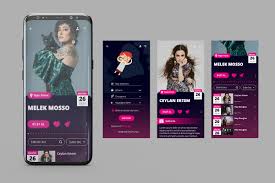 This mobile design version for an existing website is designed by a group of designers from the ukraine. Event Venue App Ui Ux On Behance