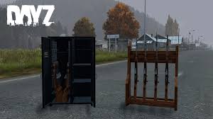 I am a technical engineer not a gun expert an advantage when it comes to identifying the obvious. New Gun Rack Weapon Cabinet Now Available Mydayz