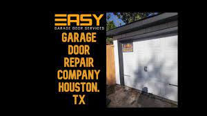 garage door repair company houston tx