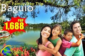 baguio family day trip a whole new