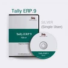 tally erp 9 silver single user software