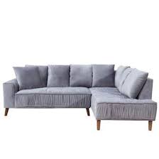 sofa seccional derecho tauro 3c