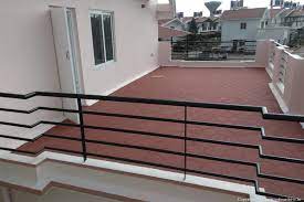 Exterior Painting For Terrace