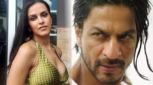 Neha Dhupia revisits her 'either sex sells or Shah Rukh Khan' statement  from 2004 amid 'Pathaan's success | Hindi Movie News - Times of India
