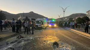 Mardin'deki kaza için için taziye mesajları - Son Dakika Haberleri