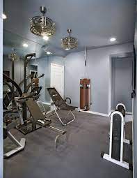 Low Ceilings Gym Ideas Photos Ideas