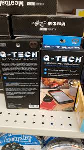 q tech bluetooth meat thermometer