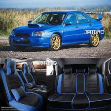 Subaru Wrx Sti Luxury Leather 5 Seat