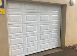 Modern Fibreglass Garage Doors