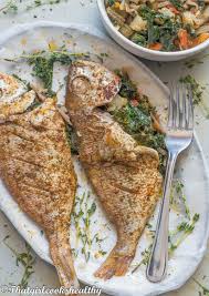 caribbean baked fish that cooks