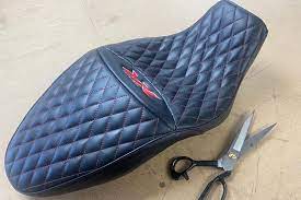 Motorcycle Seat Repairs T