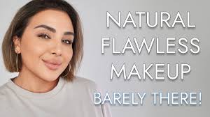 flawless looking makeup tutorial