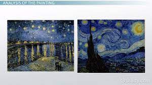 the starry night by van gogh meaning