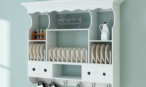 Kitchen Wall Cabinet Groupon Goods