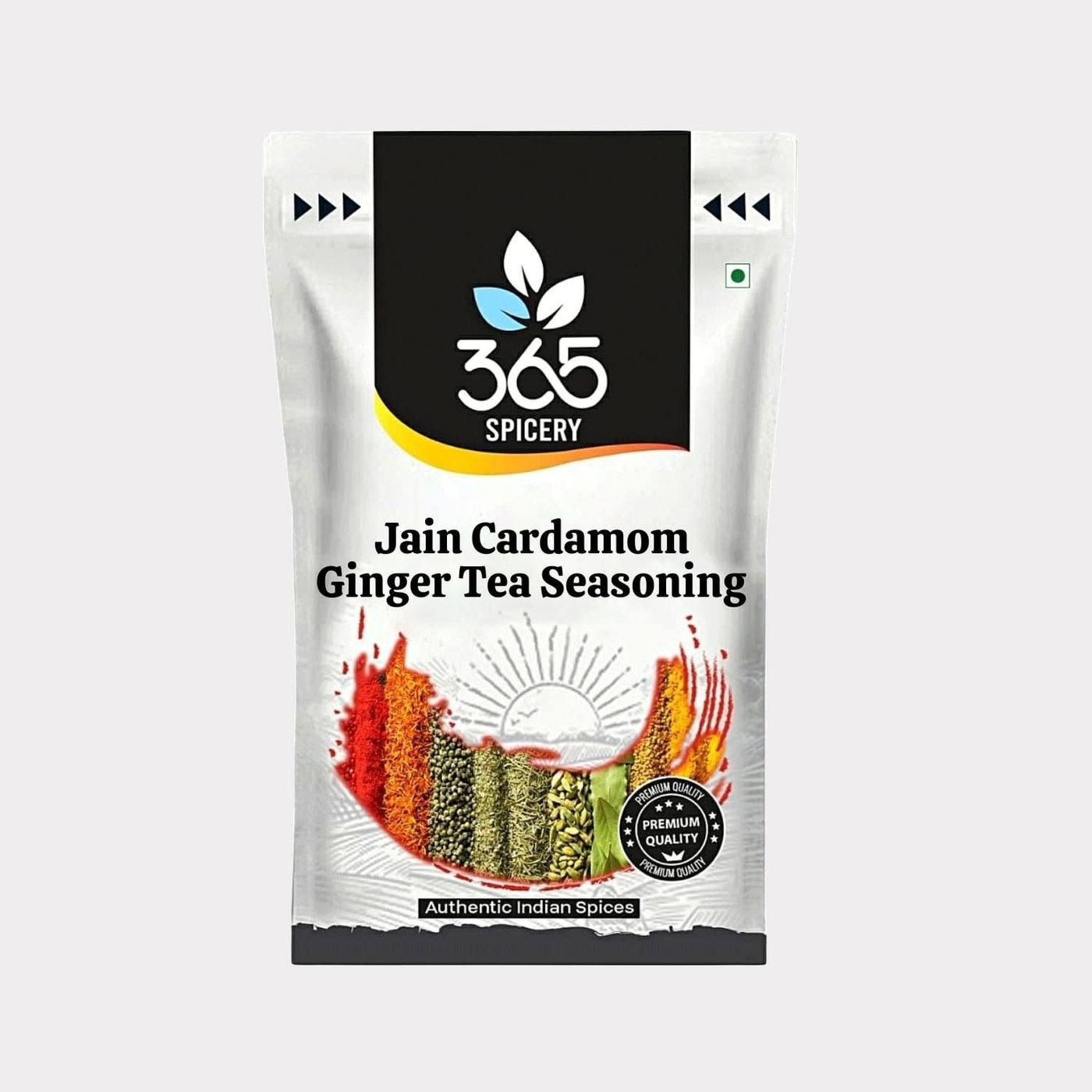 Jain Cardamom Ginger Tea Seasoning (1 kg) product image