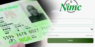 nimc launches self service application