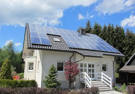 Many people move into tiny houses in an effort to minimize energy usage. How Many Solar Panels Do I Need For My House Calculating The Right Amount For Free Energy
