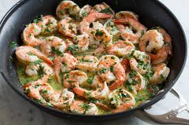 Then arrange on skewers, to grill for a couple of minutes per side. Shrimp Scampi Recipe So Easy Cooking Classy
