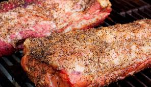It is usually on the smaller side, but an extremely tender cut of meat. Smoked Pork Tenderloins Traeger Grill Recipes Grilling Recipes Pork Recipes Smoked Food Recipes