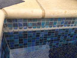 Calcium On Swimming Pool Tiles Remove