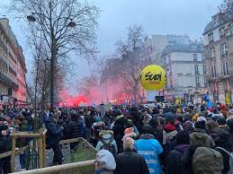 Réforme des retraites : à Avignon les syndicats annoncent 15 000  manifestants | Actu Vaucluse