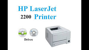 Pcl 6 driver to offer full functions for universal printing. Hp Laserjet 2200 Driver Youtube