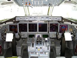 Boeing 717 200 Cockpit Flight Deck Flyradius