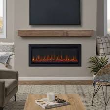 Wall Mounted Electric Fireplaces Real