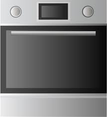 Modern Kitchen Oven