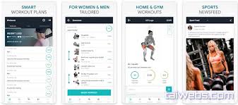 fitness app home gym workout v2 16 2