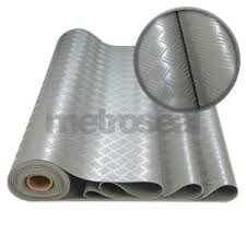 sm545 checker plate rubber matting