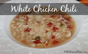 white en chili recipe dana k