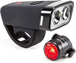 Amazon Com Mevel Cruiser Bike Light Usb Rechargeable Bike Lights Front And Back Led Bicycle Light Rear Bike Tail Light Included Super Bright Bike Headlight Fits All Bikes Easy Install Quick Release