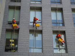 Washington State University Window Cleaning Project Efs Clean