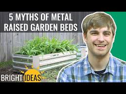 Metal Raised Garden Beds