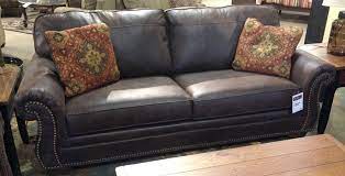 Ashley Furniture Leather Upholstery