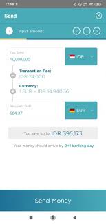 Transferwise bisa langsung mengirim uang ke rekening bank yang ada di indonesia. Mengirim Uang Ke Luar Negeri Jerman Menggunakan Transfez Matriphe Personal Blog