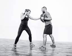 this 24 minute krav maga workout is an