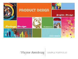 Sample Design Portfolio