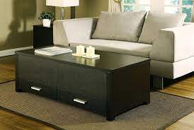 America Achley Trunk Style Coffee Table