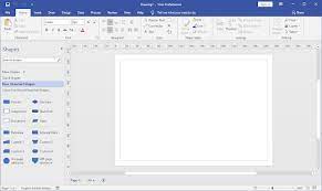 beginners guide to using ms visio