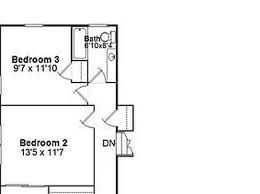 3 bedroom houses for in