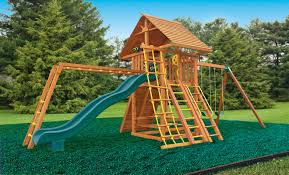 safe durable playground rubber mulch