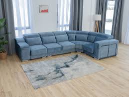 Reagan Modular Sofa With Extendable