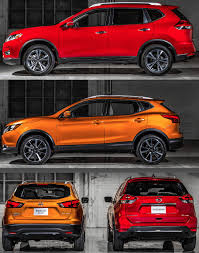 What Is The Difference Between The 2018 Rogue And Rogue Sport