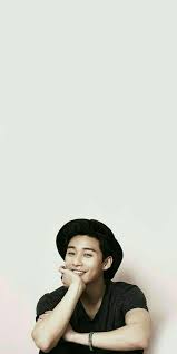 Maybe you would like to learn more about one of these? Aesthetics Lockscreen Smile Wallpaper Park Seo Joon