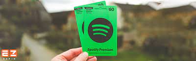 everything about spotify gift card the