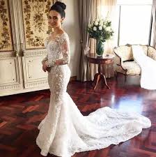 So enjoy looking at our collections and grab your perfect dress at a very affordable price. Hot Sale 2017 Simple But Elegant Sexy Sweetheart Appliqued Lace Wedding Dress Long Sleeve Tulle Mermaid Wedding Gowns Mermaid Wedding Gowns Wedding Gownswedding Dress Long Sleeve Aliexpress